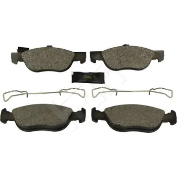 Brzdová destička Sada brzdových destiček, kotoučová brzda HART 248 949