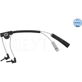 Brzdový systém Výstražný kontakt, opotřebení obložení MEYLE 014 527 0005