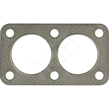 Těsnění výfuku Těsnění, výfuková trubka HART 6056.11