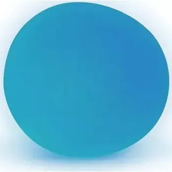 Cestovní hra Schylling Mačkací neonový míček Needoh 1 ks Modrý