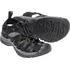 Dámské sandále Keen Whisper Leather W Black/Raven
