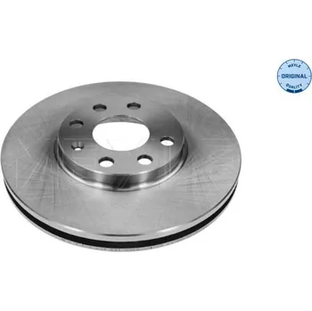 Brzdový kotouč Brzdový kotouč MEYLE 615 521 0009