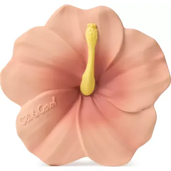 OLI&CAROL kousátko ibišek Iris