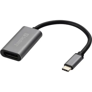 USB hub Sandberg USB-C to DisplayPort Link