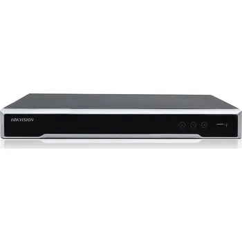 DVR/NVR/HVR záznamové zařízení Hikvision DS-7608NI-I2 8CH, 12 Mpx, 2xHDD, 80Mb/256Mb H.265+, VCA, Alarm 90741058