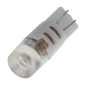 Povinná bezpečnostní výbava LED T10 bílá, 12V, 3LED, 1,5W, 95202