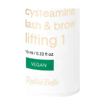 Ruthie Belle Cysteamine Lash & Brow Lifting Lotion (krok 1) – lahvička 10ml