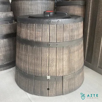 Kompostér Roto Kompostér 300 L - imitace dřeva