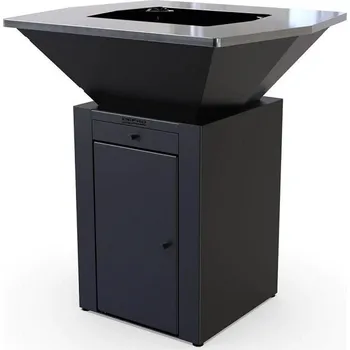 Zahradní krb Zahradní krb Defro Garden OLIMPIC BOX