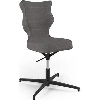 Entelo Židle konferenční KYLIE , černá Castel 33 velikost 6