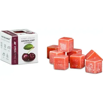vonný vosk Vonný vosk - DIVOKÁ VIŠEŇ 30 g, 8 kostiček