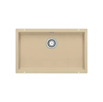 Granitový dřez Blanco SUBLINE 700-U béžová champagne SILGRANIT® PuraDur® II 515776