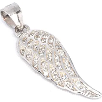 Přívěsek 3222 Stříbrný přívěsek Křídlo