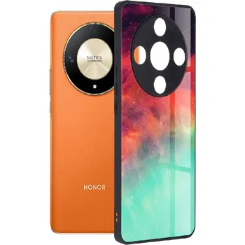 Pouzdro na mobilní telefon Kryt Honor Magic6 Lite 5G pevný Fiery Ocean (obal neboli pouzdro na Honor Magic6 Lite 5G)