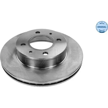Brzdový kotouč Brzdový kotouč MEYLE 37-15 521 0009