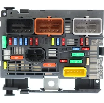 Pojistková skříňka, BSM modul Citroën Jumpy, Berlingo 2008-2016, 9807028780