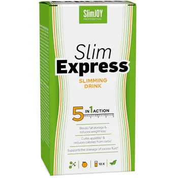 Sensilab Slim Express 10x 45,9 g