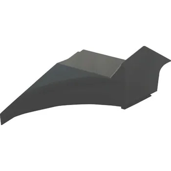 Vložka do dveří Vložka skeletu Brill 40 - N/