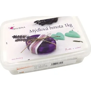 ZENI Holding Mýdlová hmota bílá s bambuckým máslem 1kg