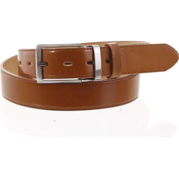 Opasek Pánský kožený opasek Florián hnědý vel. 115