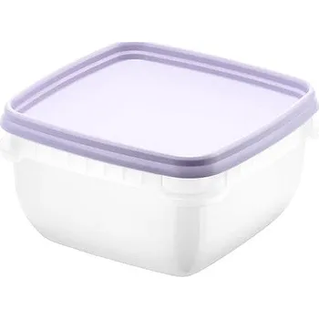 Dóza na potraviny ORTHEX FREEZER Dóza levandule Box 0,5 l 12 × 12 × 6,5 cm, 5 ks
