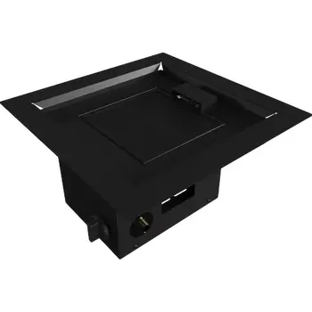 Plynový zářič KRATKI Plynový hořák AQF05