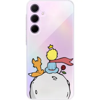 Pouzdro na mobilní telefon Odolné silikonové pouzdro iSaprio - Prince - Samsung Galaxy A35 5G