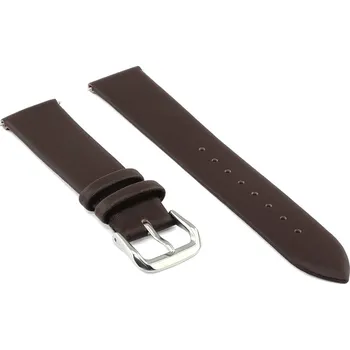 Řemínek na hodinky UNIVERSAL LEATHER STRAP LUS08-BR