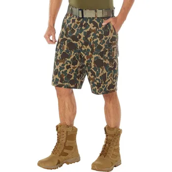 Pánské kraťasy ROTHCO Kraťasy BDU FRED BEAR CAMO velikost: M