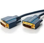 ClickTronic HQ OFC kabel 3m DVI-D(24+1) male <> DVI-D(24+1) male, Dual Link