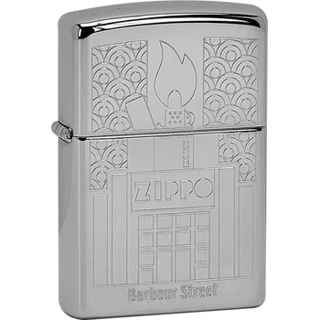 Zapalovač 22747 Barbour Street Building