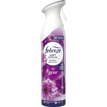Osvěžovač vzduchu Febreze osvěžovač vzduchu Lenor Ametystový květinový sen 185 ml