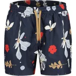 Pánské plavky Maloja FLEIDINGM. - tmavě modrá S