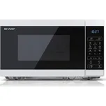 Sharp YC-MG02E-W black/white (YC-MG02EW)