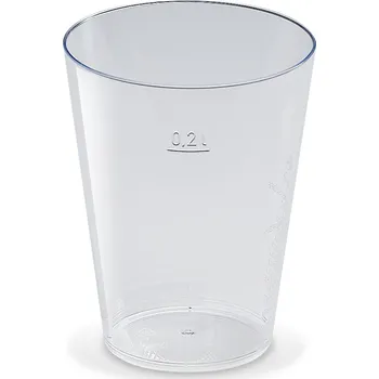 Jednorázové nádobí WIMEX 73120 200 ml 50 ks