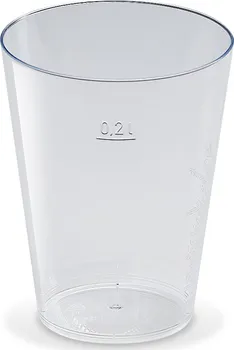 Jednorázové nádobí WIMEX 73120 200 ml 50 ks