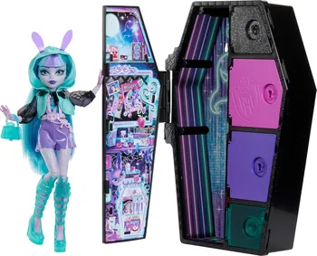 Panenka Monster High Skulltimate Secrets Neon Frights