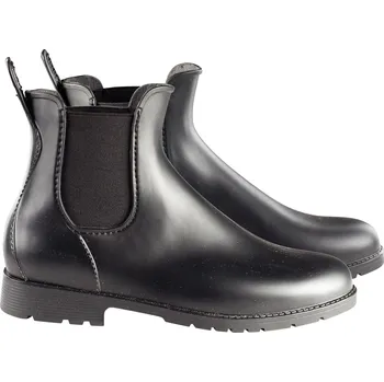 Jezdecká obuv Horze Gumové pérka Barva: Černá, Velikost: 37