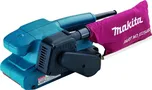 MAKITA 9910 pásová bruska 76x457mm, 650W