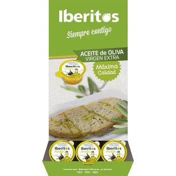 Rostlinný olej Huerta Dehesa Iberitos olivový olej 10 ml