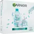 Kosmetická sada Garnier Skin Naturals Hyaluronic Aloe osvěžující hydratační péče dárkový set