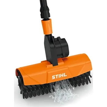 Vysokotlaký čistič Válcový kartáč (Rotační kartáčový válec)