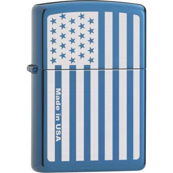 Zapalovač 26662 US Flag