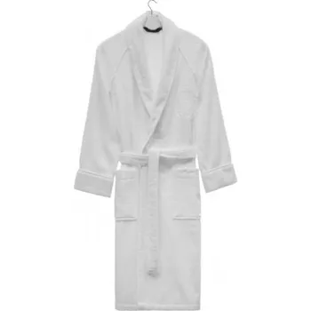 Dámský župan Soft Cotton Soft Cotton Modalový župan DELUXE pro muže i ženy XL Medová Honey - 8698642040113