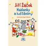 Hádanky a luštěniny - Jiří Žáček (2024, pevná, 1. vydání) 
