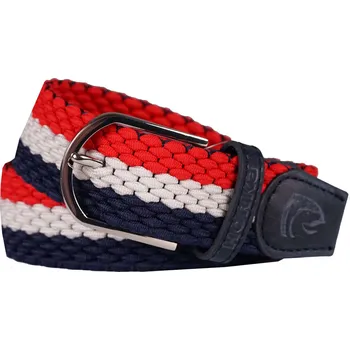 Opasek Horka Pásek STRETCH BELT Barva: Červená, Velikost: M