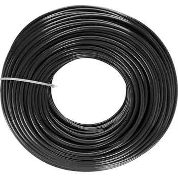 Příslušenství ke svářečce Abicor Binzel Hadice černá opředená k svářečce, Ø 3,9 - 9,0 mm Rozměr hadice: černá opředená Ø 9,0 x 2,0 mm 109.0013