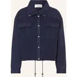 Ba&Sh Dámská Bunda Static, tmavě modrá, 32