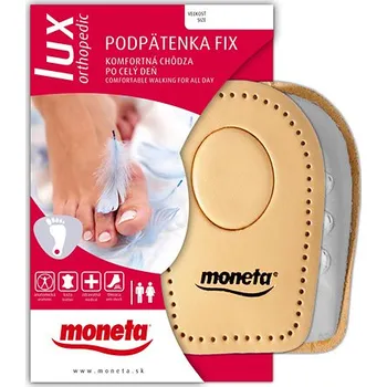 Vložka do bot Podpatěnka Moneta Fix s otvorem 44-46