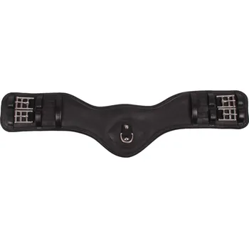 Podbřišník Horka Měkký anatomický drezurní podbřišník Barva: Černá, Velikost: 60